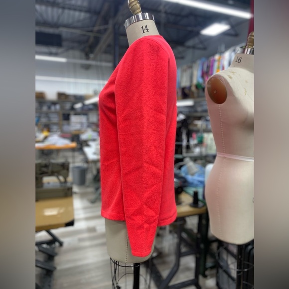 Fleece Pullover L - Picture 3 of 9